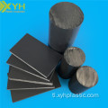 Rigid High Hardness Plastic PVC Sheet